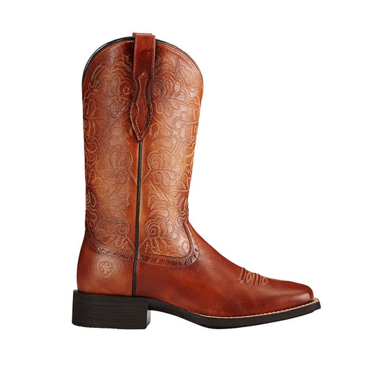 Round Up Remuda Brown Boots