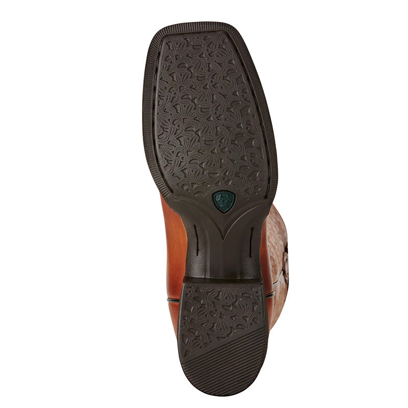 Round Up Remuda Brown Boots