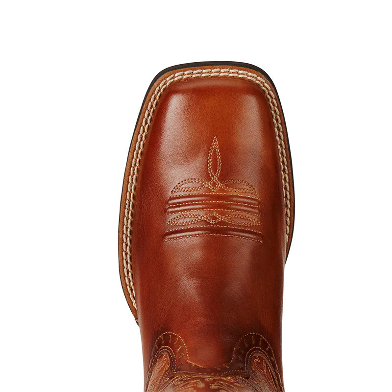 Round Up Remuda Brown Boots