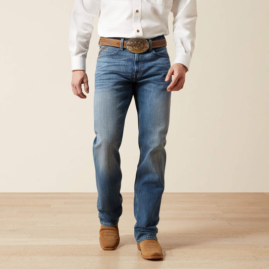 10022783 M2 Relaxed Stretch Legacy Boot Cut Jean