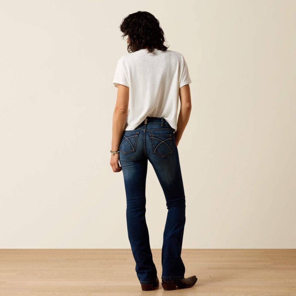 Perfect Rise Rosa Boot Cut Jeans