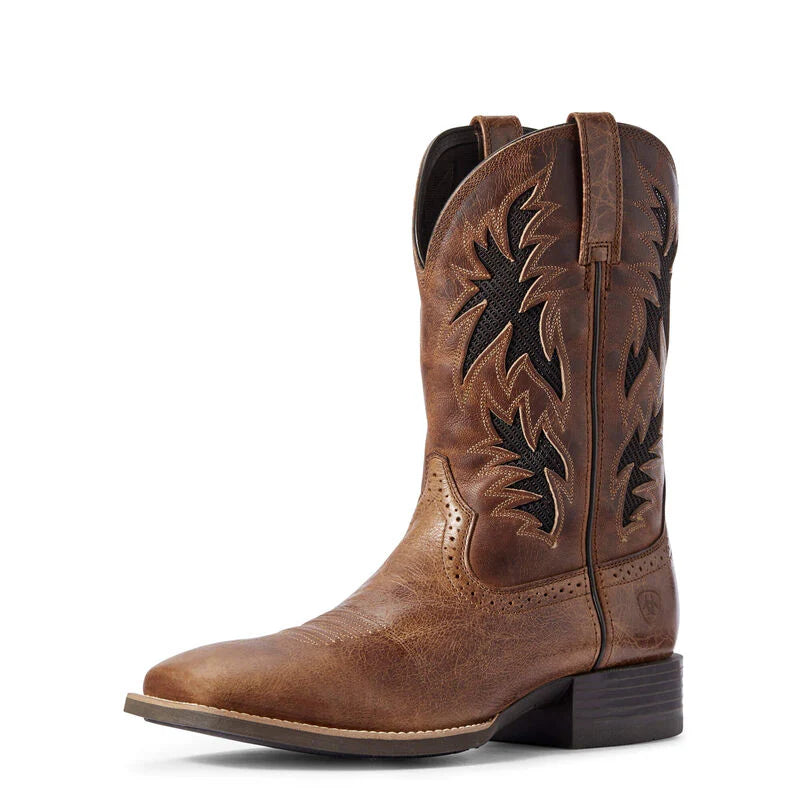 Sport Cool Venttek Western Boot