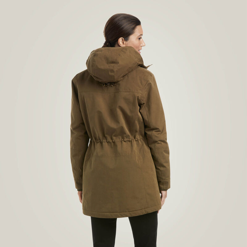 WMS ARGENTIUM PARKA HEARTH | 10037447