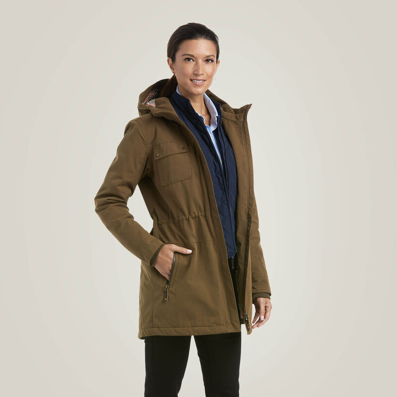 Argentium Parka Hearth | 10037447