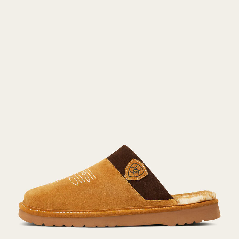 Silversmith Square Toe Slipper | 2842-200