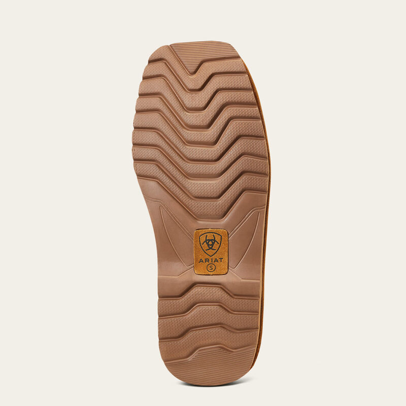 Silversmith Square Toe Slipper | 2842-200