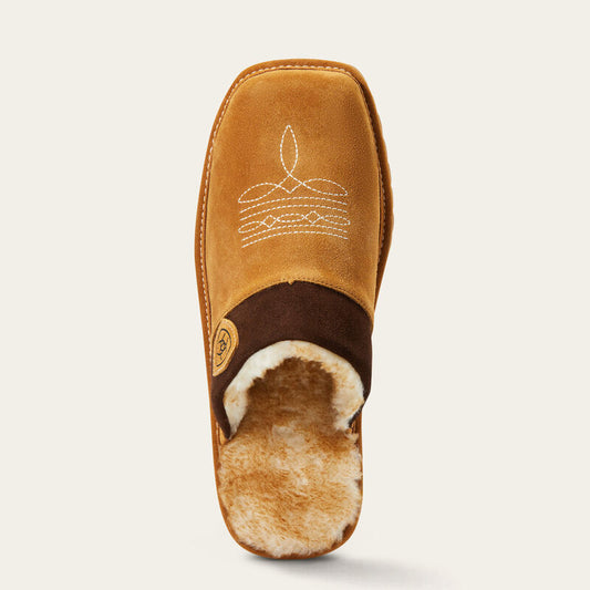 Silversmith Square Toe Slipper | 2842-200