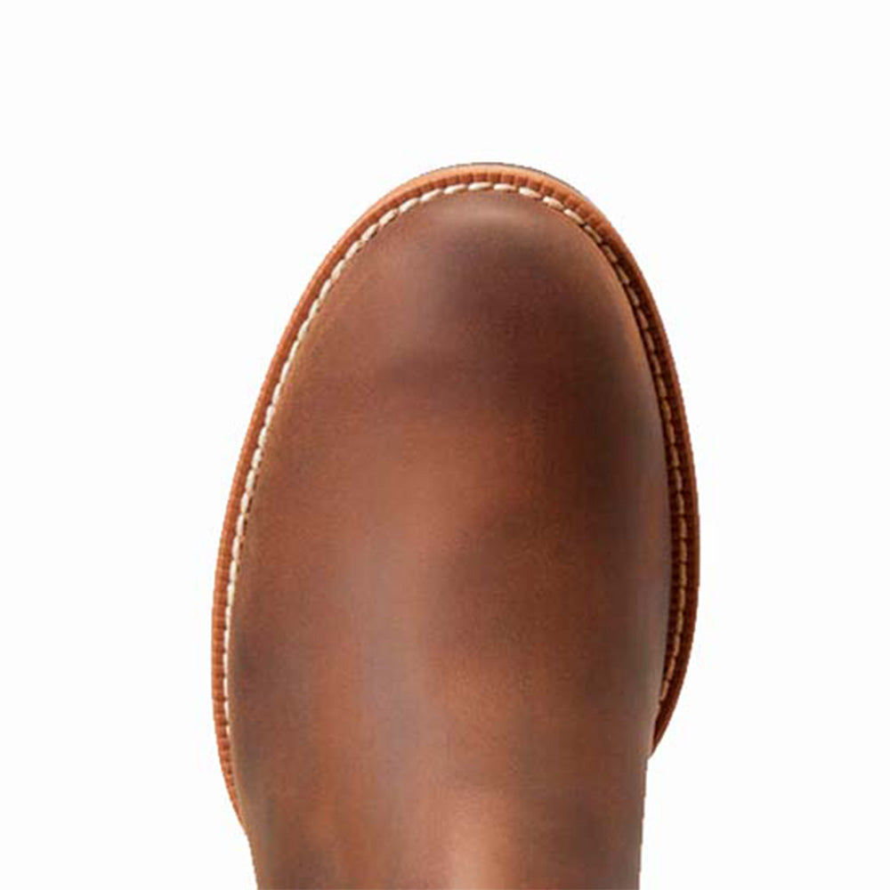 Booker Ultra Western Boot