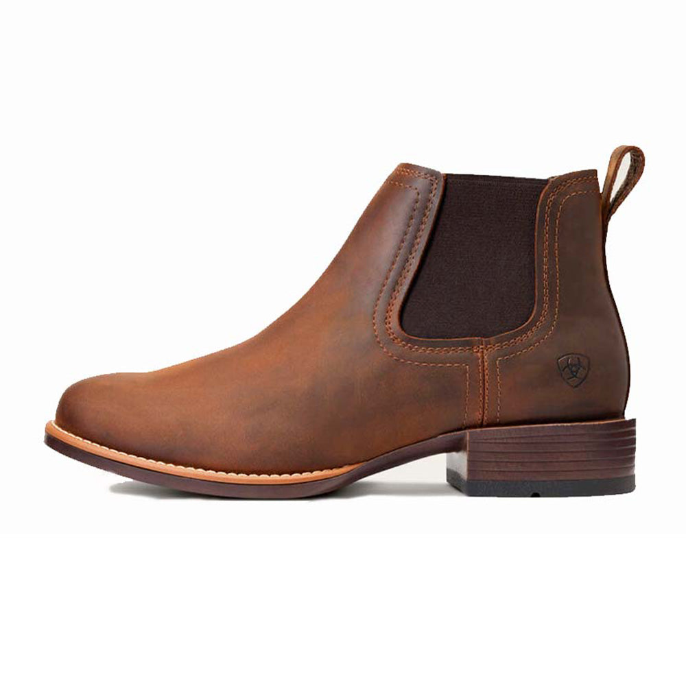 Booker Ultra Western Boot
