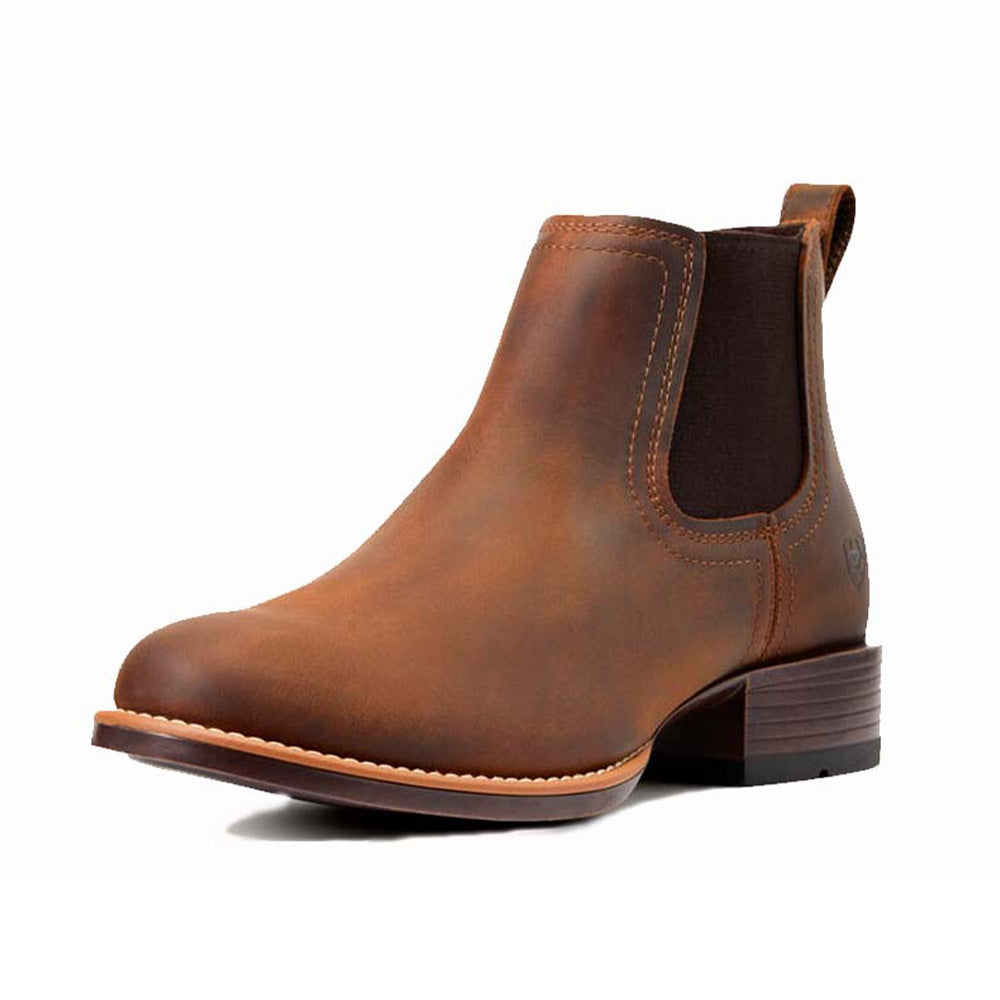 Booker Ultra Western Boot