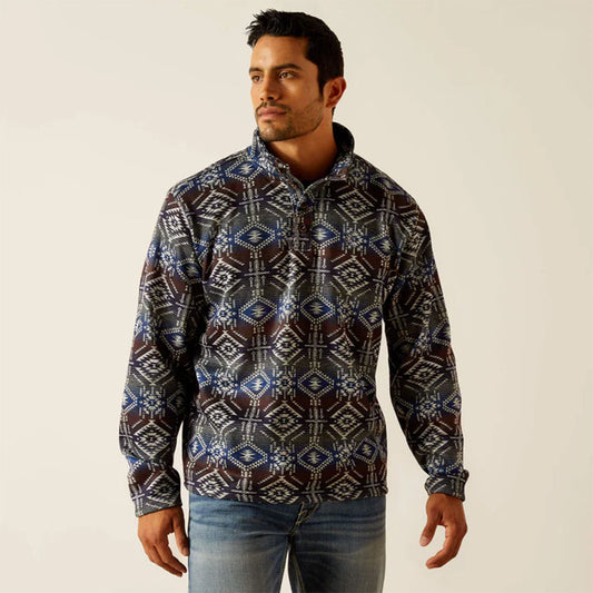 10046145 MNS WESLEY SWTR JETTY | Wesley Sweater
