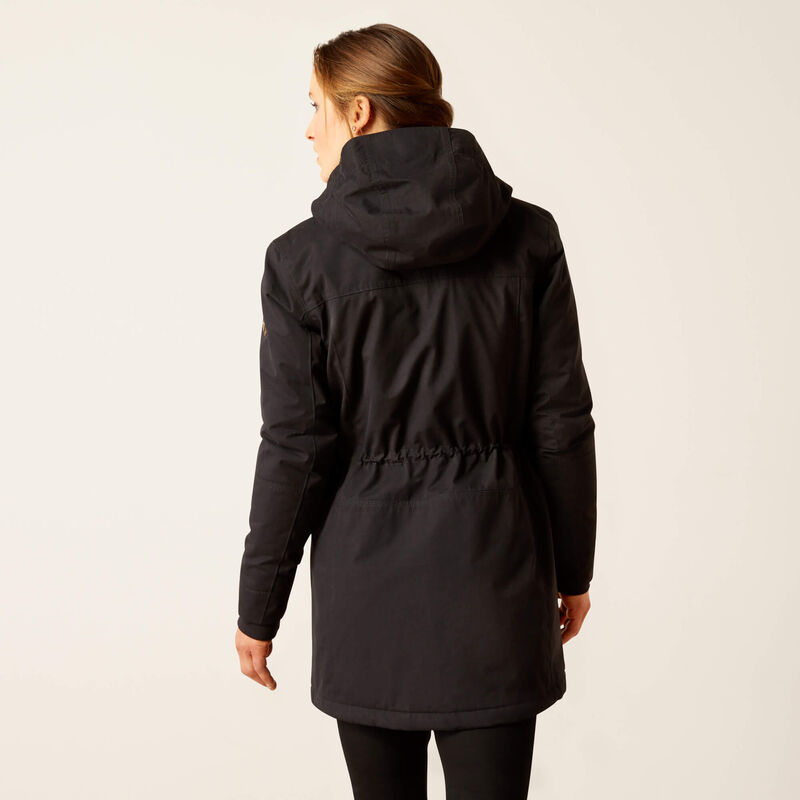 Ariat Wmns black Parka | 10046569