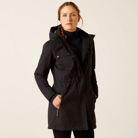 Ariat Wmns black Parka | 10046569