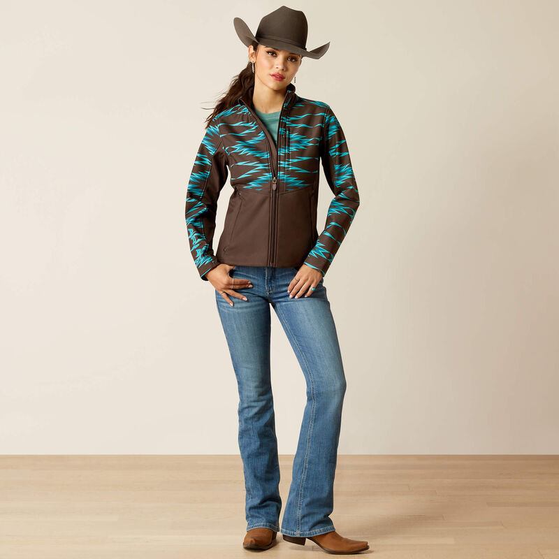 ARIAT Aurora Softshell Jacket | 10052521