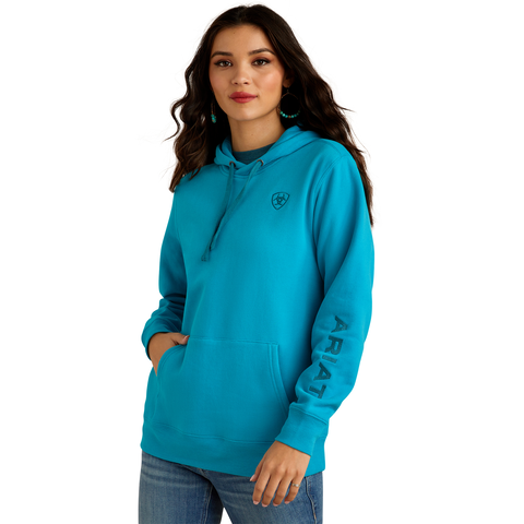 Ariat Ladies Capri Breeze Hoodie | 10052684