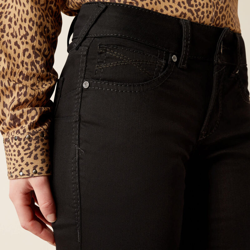 Perfect Rise Ella Boot Cut Jeans