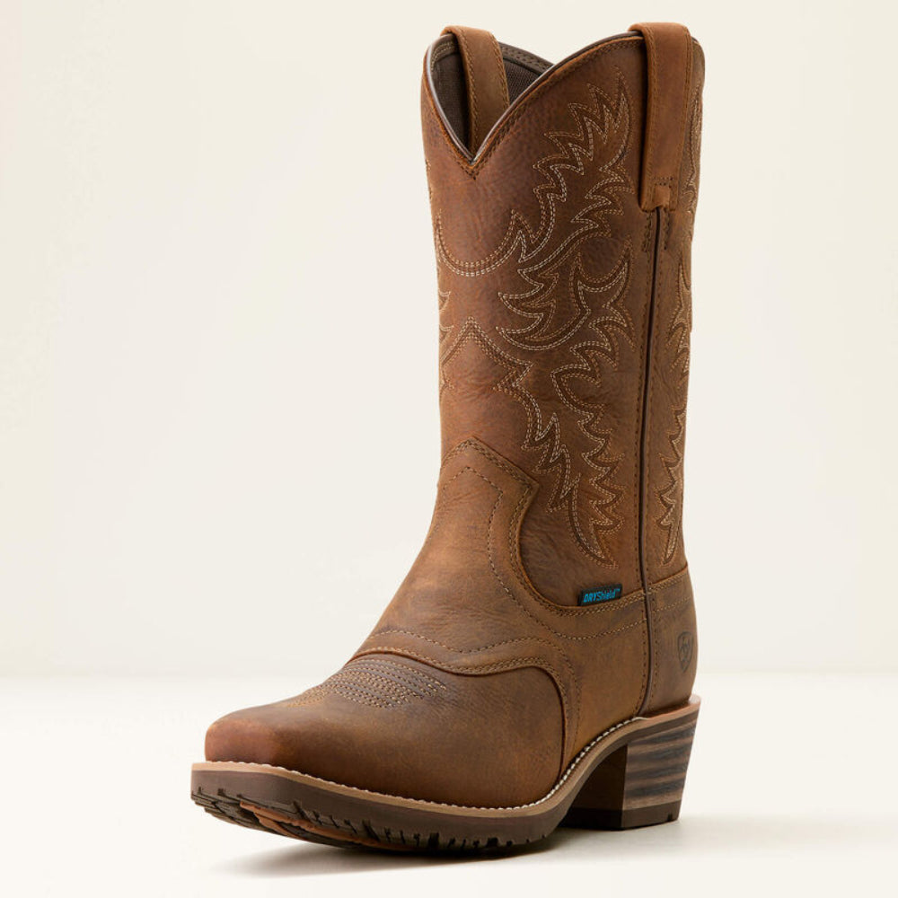 Hybrid Roughstock Waterproof Cowboy Boot