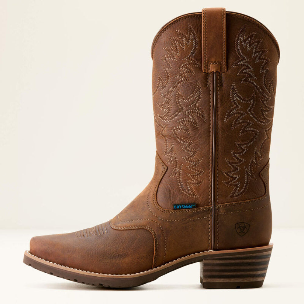 Hybrid Roughstock Waterproof Cowboy Boot