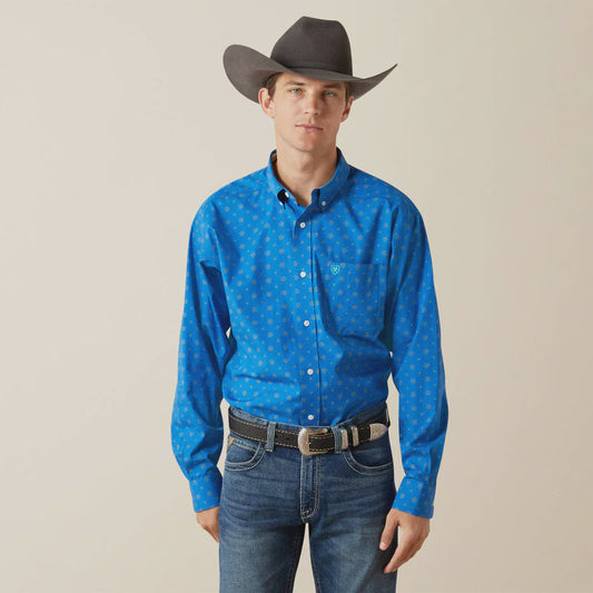 Wrinkle Free Carter Classic Shirt