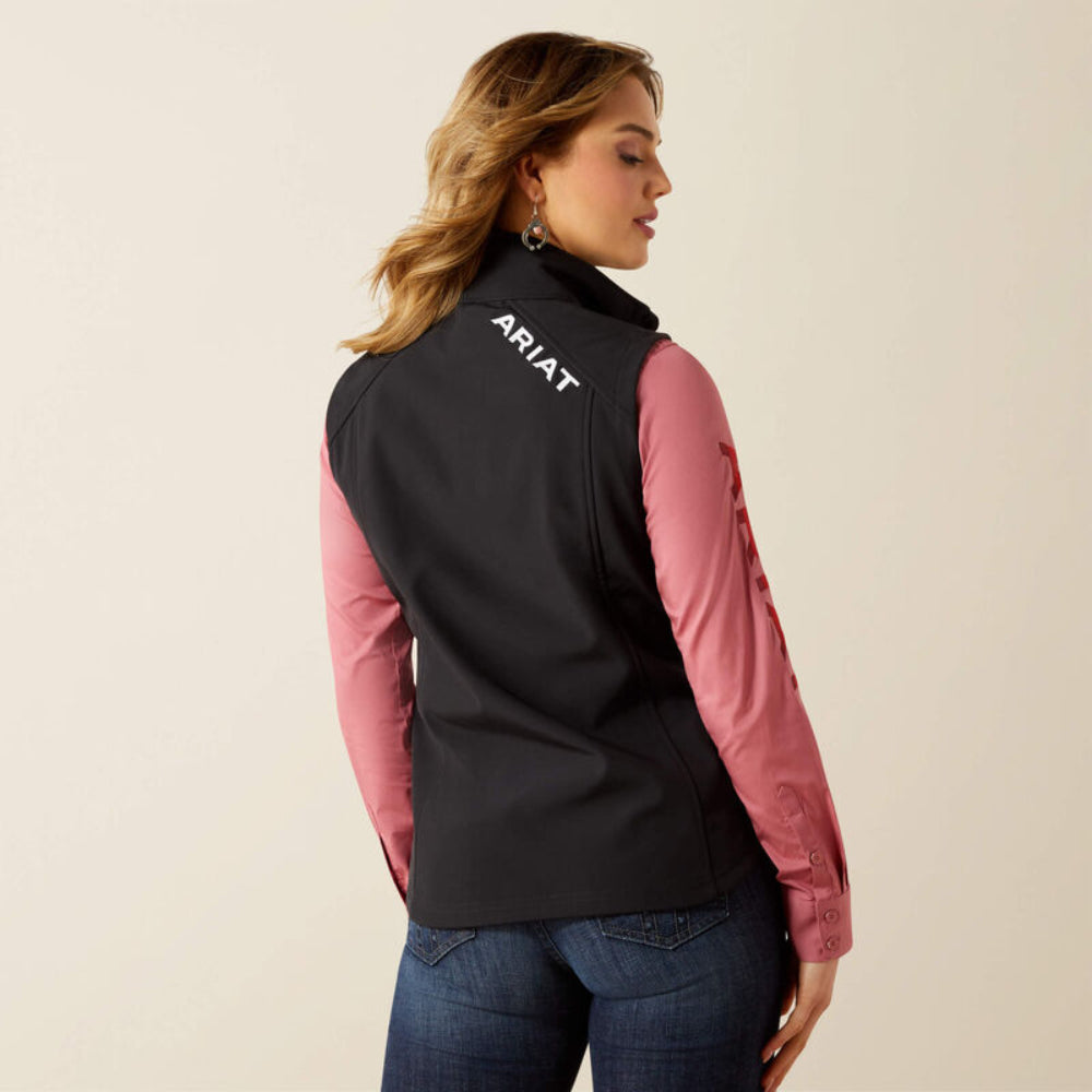 Logo Softshell Vest