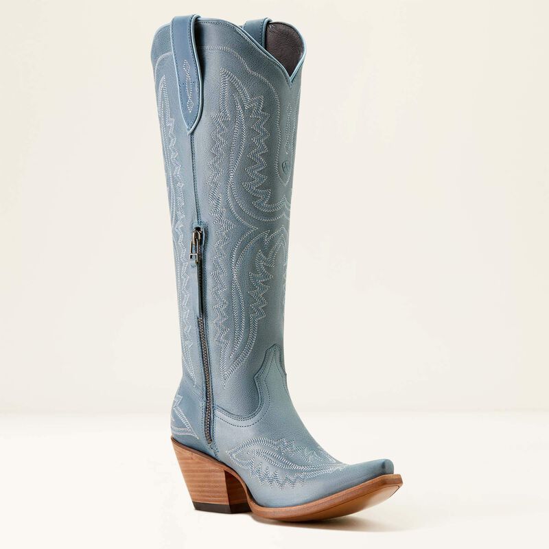 Casanova Tall Western Boots