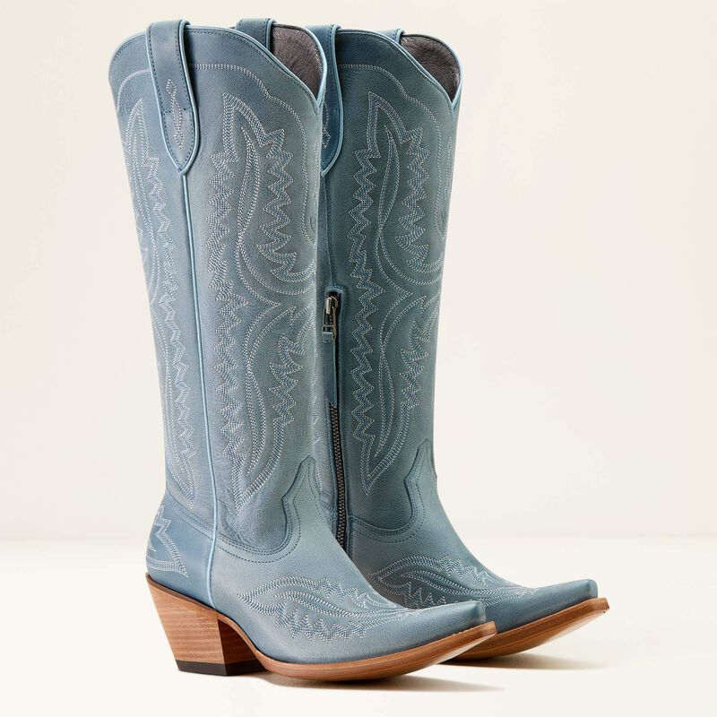Casanova Tall Western Boots