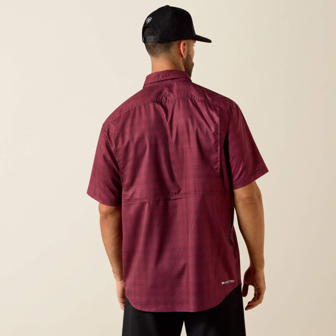 Printed VentTEK Classic Fit Shirt 10071055