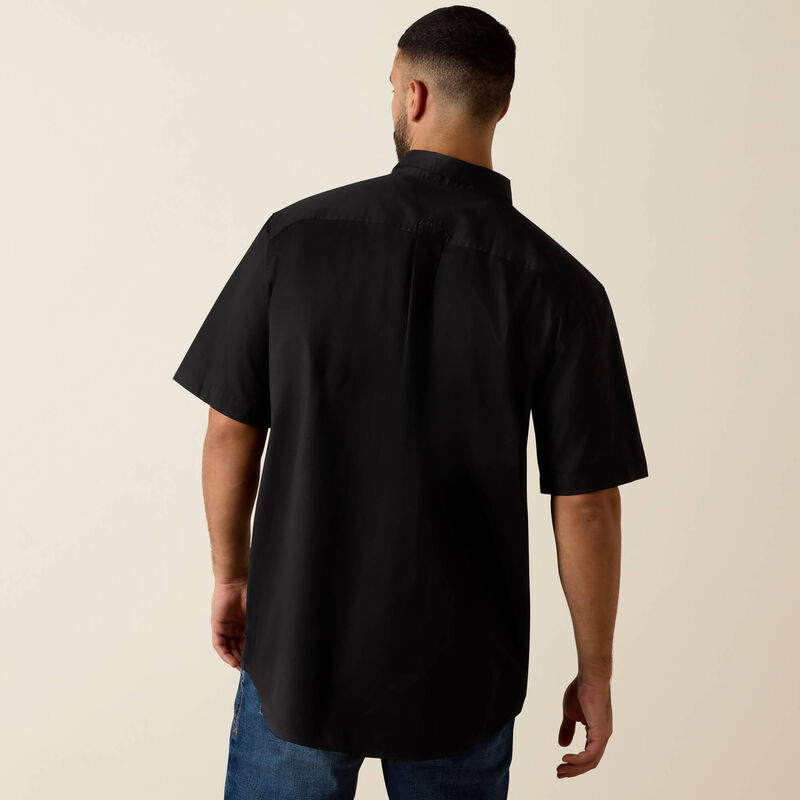 Lightweight Twill Classic Fit Shirt