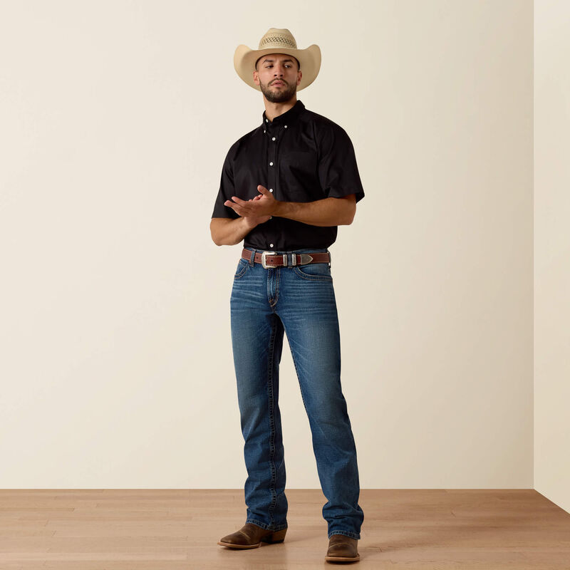 Lightweight Twill Classic Fit Shirt