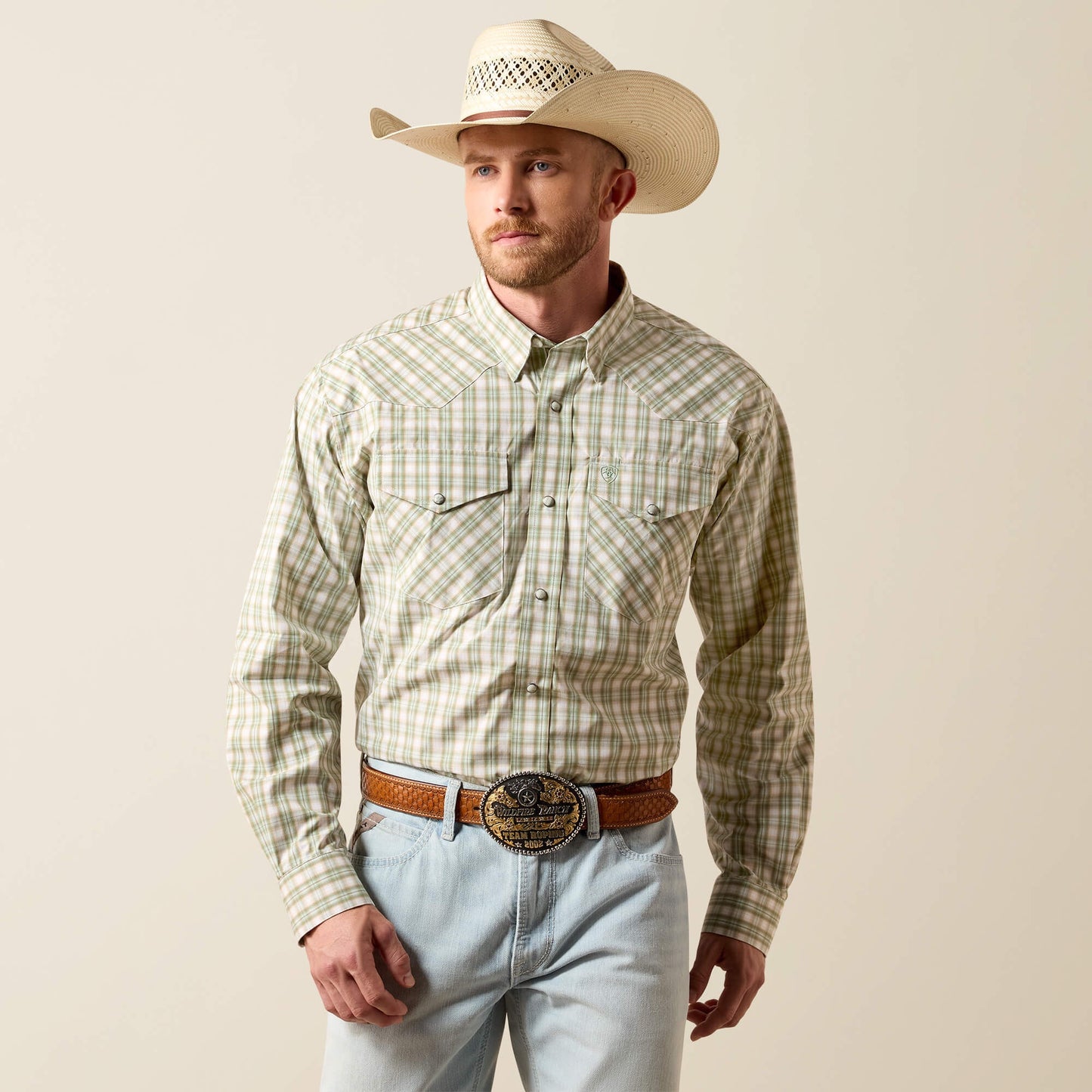 Pro Fraser Ls Shirt 10073516