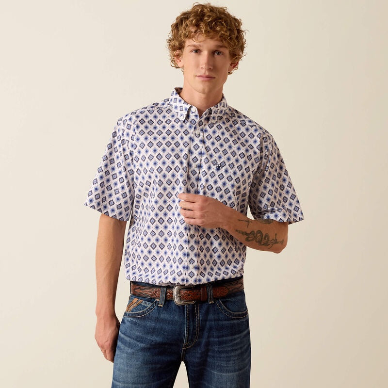 10073527 Baxter Classic Fit Shirt
