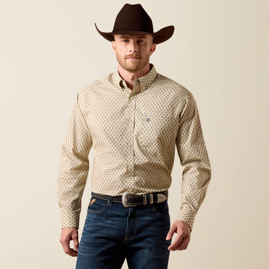 Stu Classic Fit LS Shirt 10073592