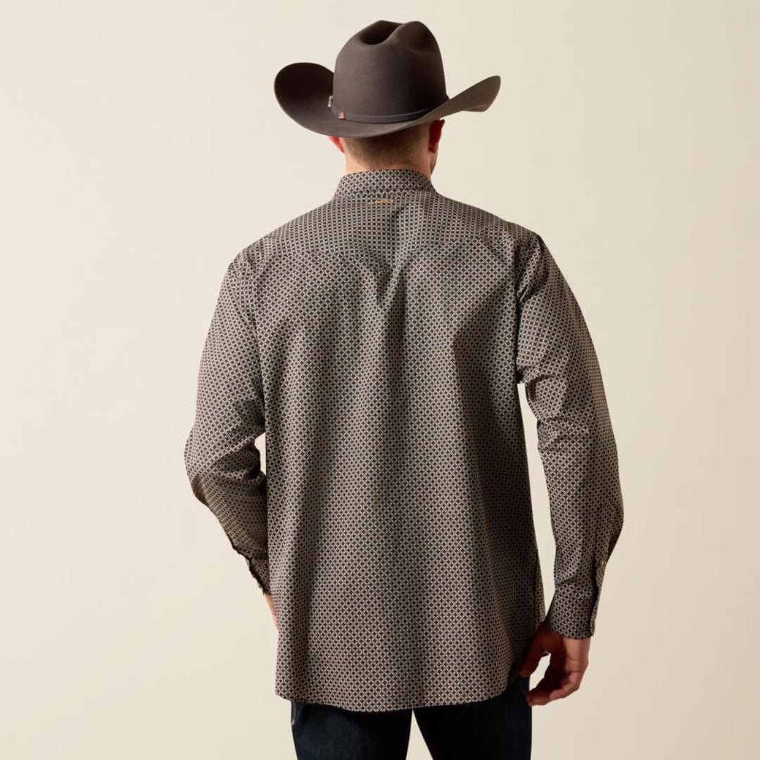 Frey Classic Fit Snap Shirt 10073622