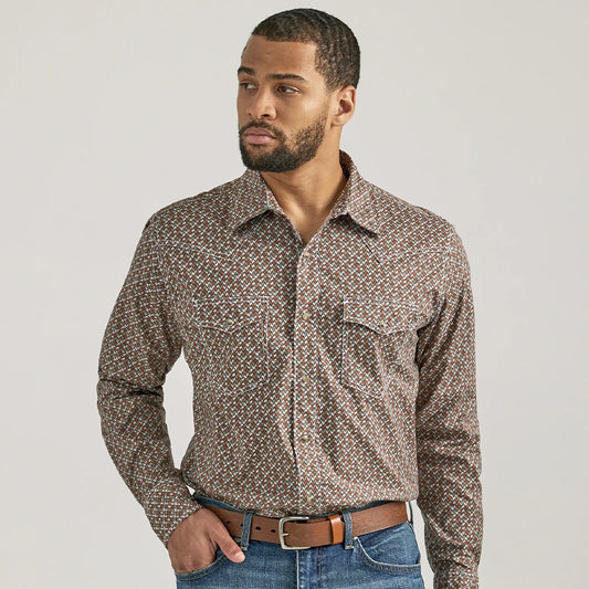 HO23 SNAP-MJC Men Shirt