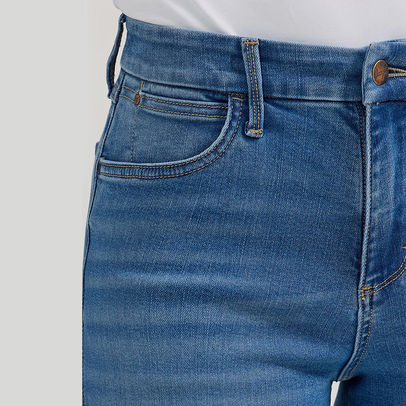 Bespoke High Rise Bootcut Jean