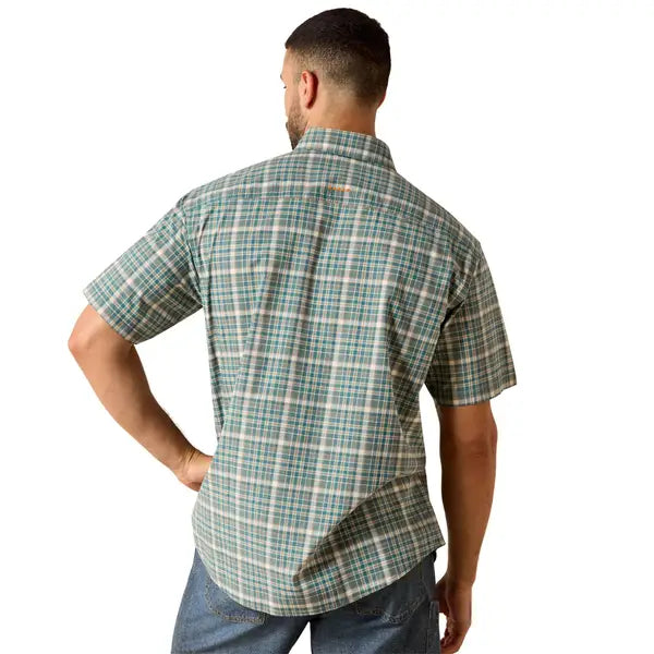 10071410 Rebar Made Tough DuraStretch Work Shirt