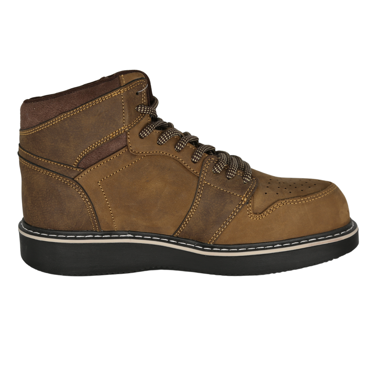 Toledo Cafe Boost Work Boot 658