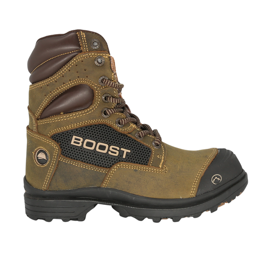 Crazy Cafe Boost Work Boot 433
