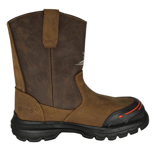 Toledo Cafe Boost Work Boot 468