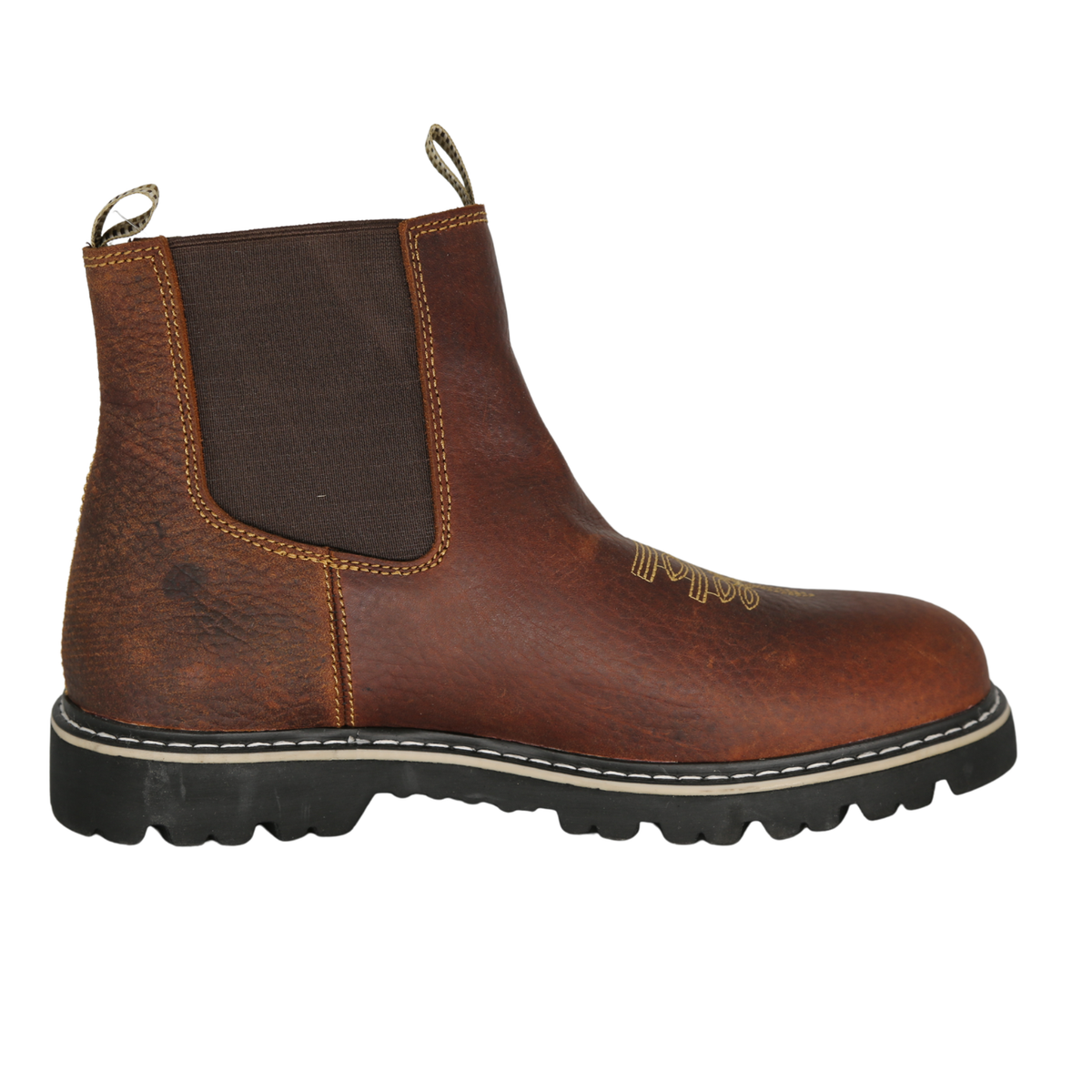 Greezly Cafe Boost Work Boot 662