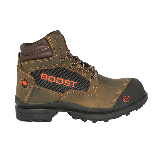 Crazy Cafe Boost Work Boot 403