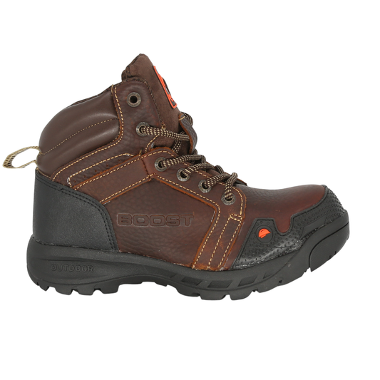 Greezly Cafe Boost Work Boot 253