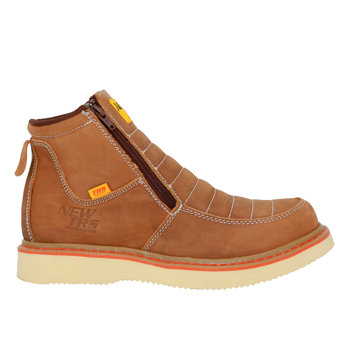 Miel Double Zipper New TRS Work Boot 3800