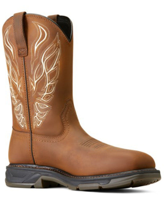Workhog® Xt Phoenix Distressed Work Boots