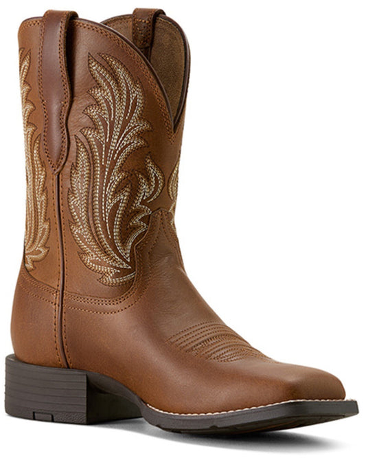 Round Up Filly Performance Western Boots