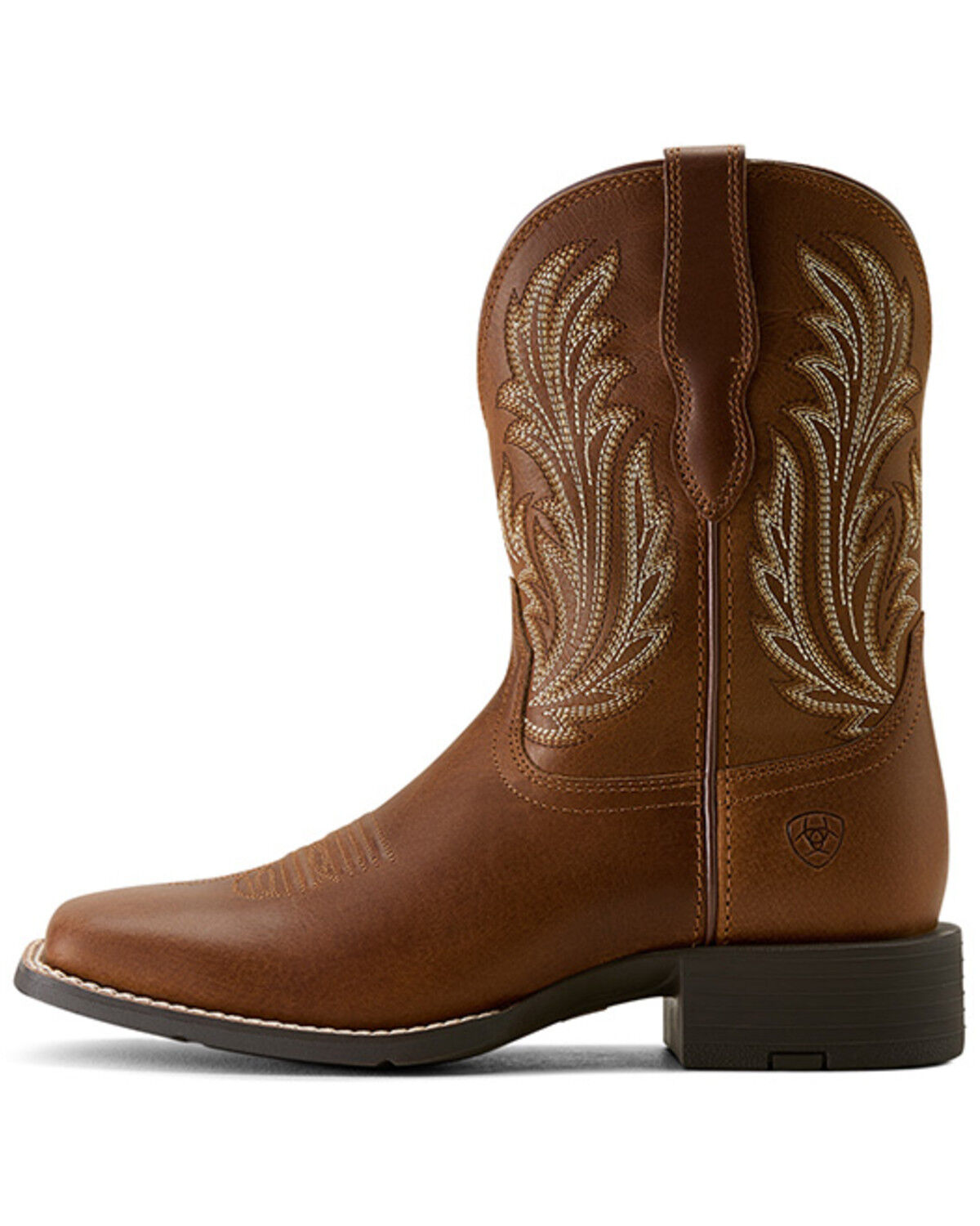 Round Up Filly Performance Western Boots
