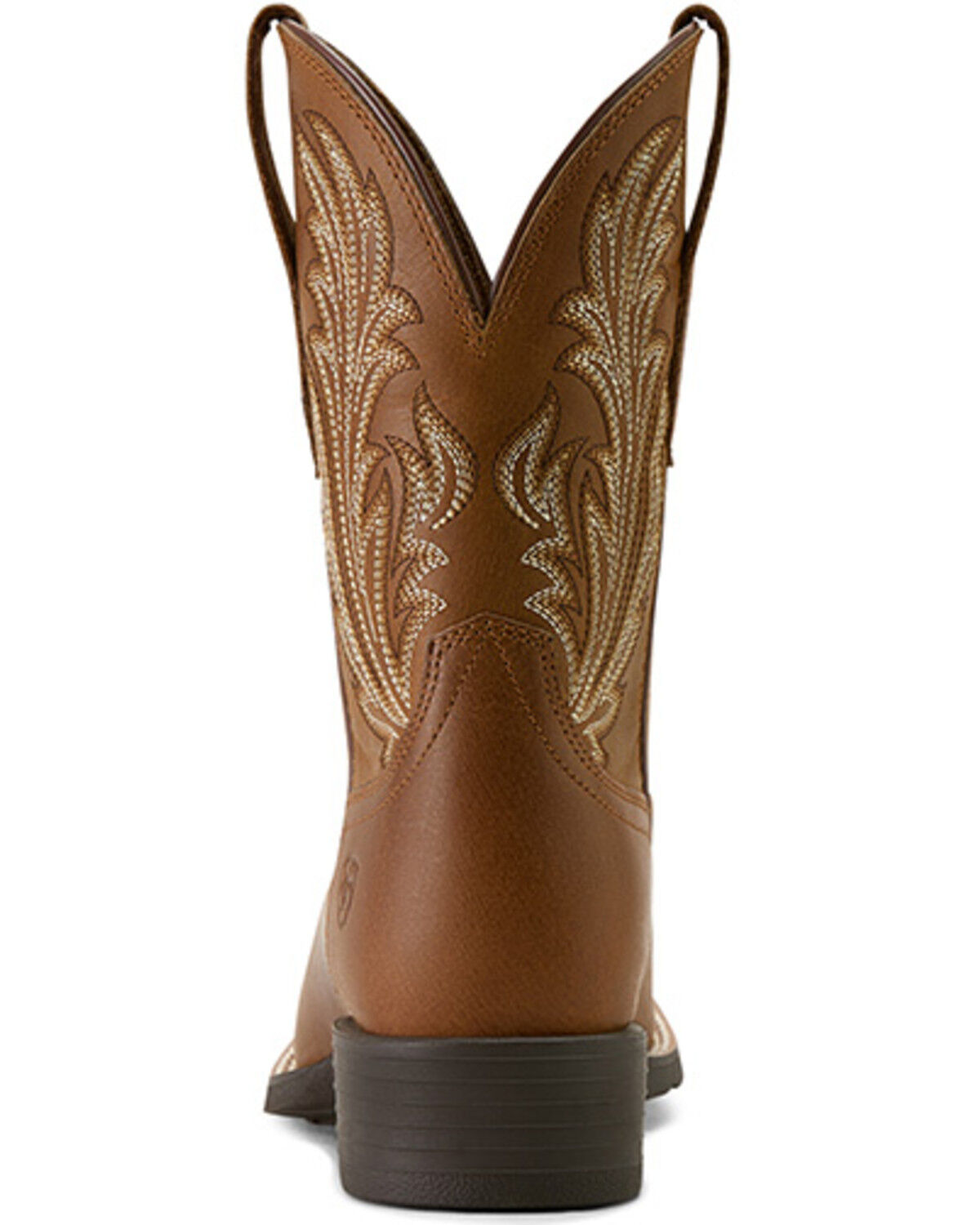 Round Up Filly Performance Western Boots