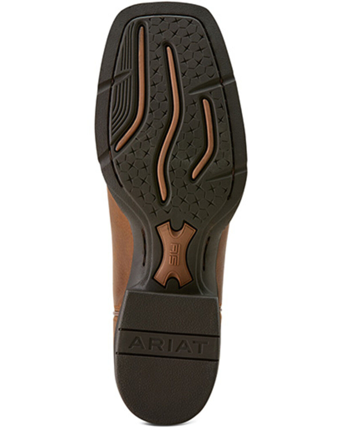 Round Up Filly Performance Western Boots