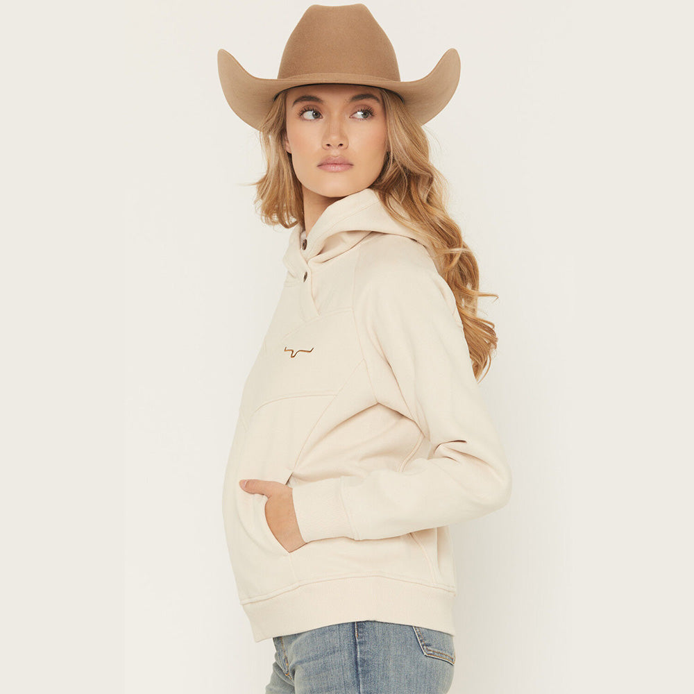 Ella Hooded Pullover