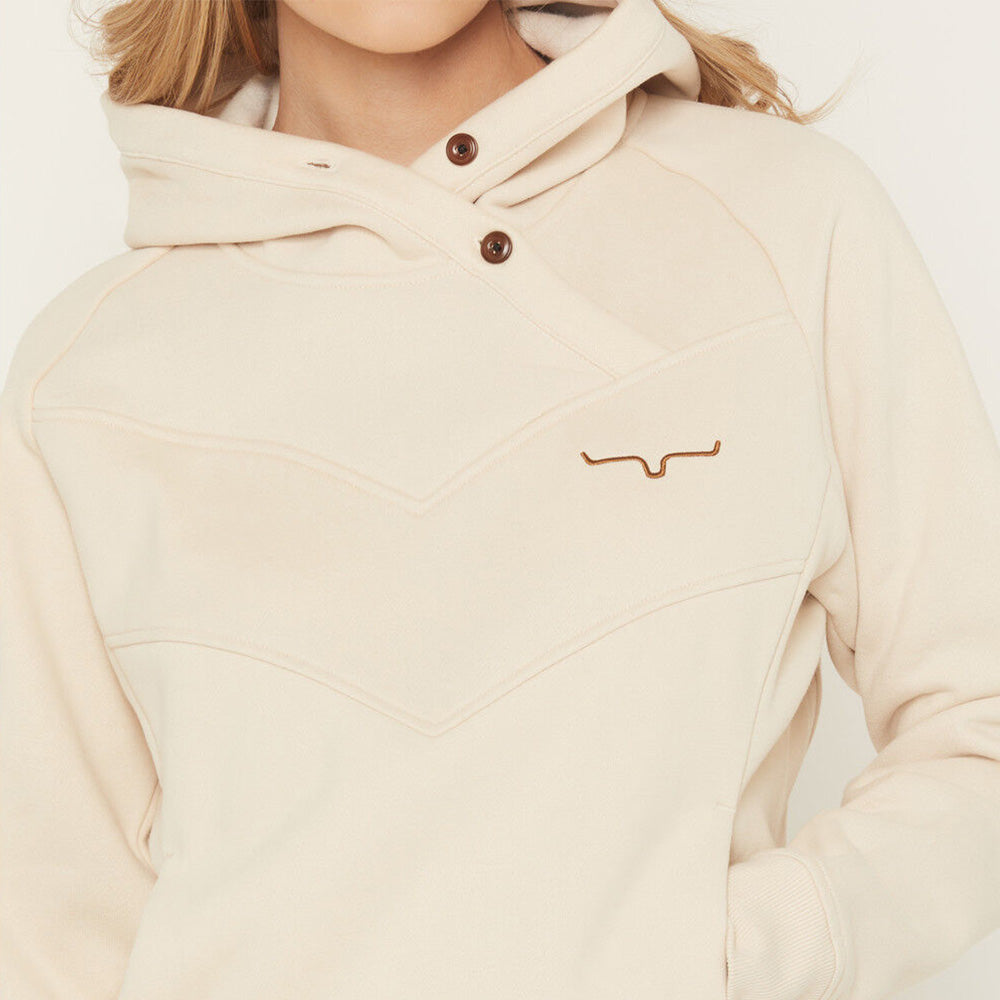 Ella Hooded Pullover